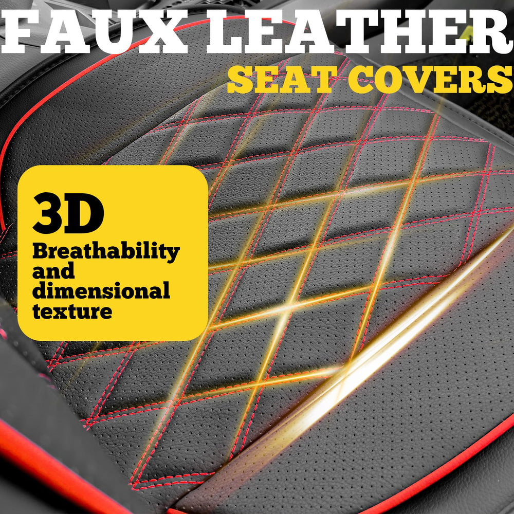 LINGVIDO high-elastic side straps deliver all-around protection.