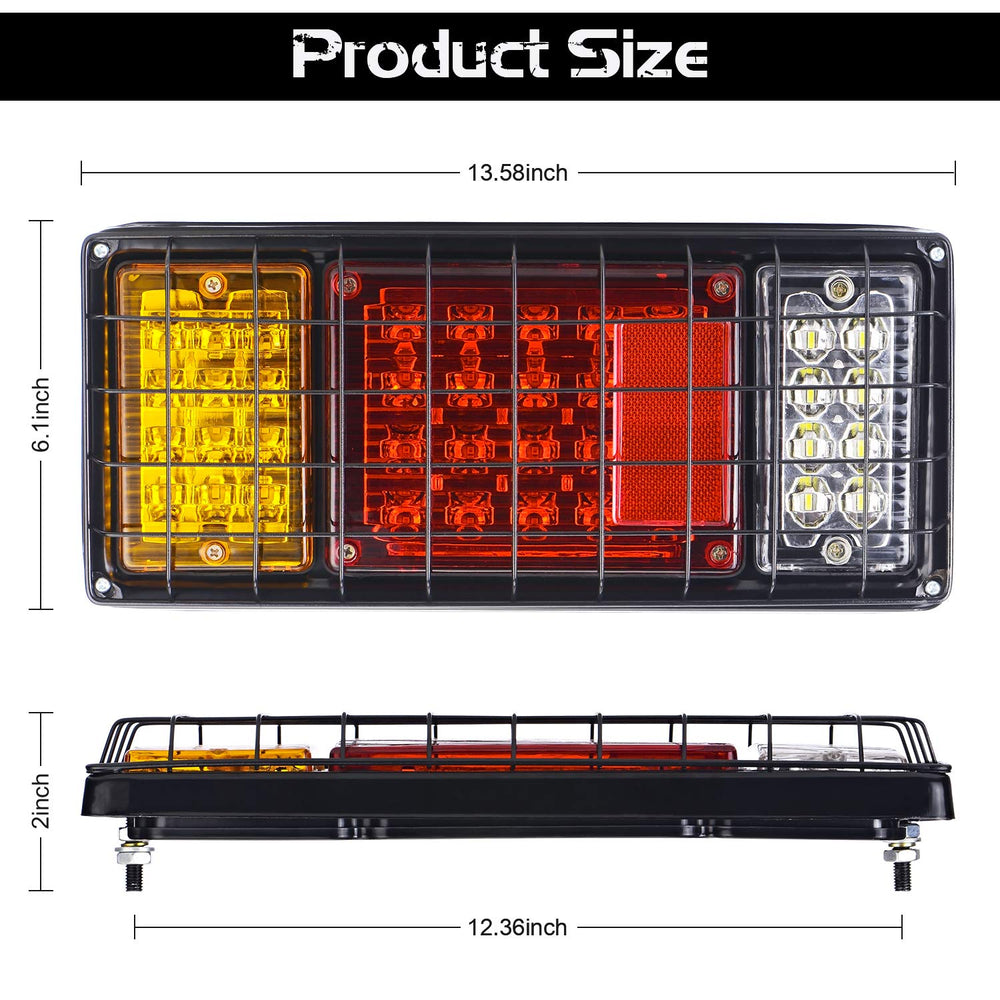 LINKITOM 10-30V DC compatibility supports trucks, trailers, boats, and more.