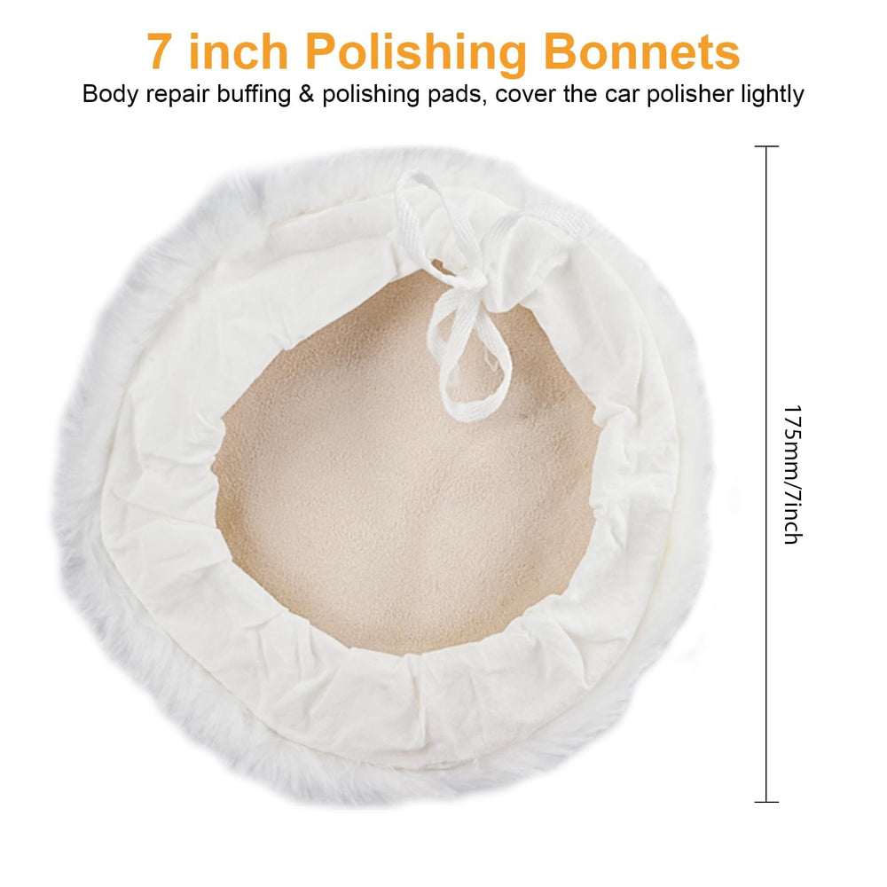 Linkstyle washable and reusable pads for long-term polishing