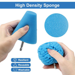 Linkstyle extension soft sleeve enhances comfortable grip.