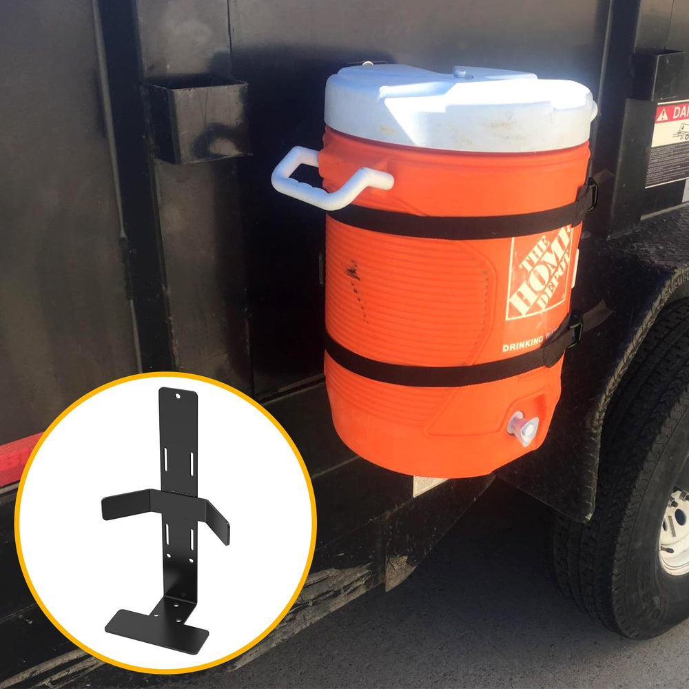 Linone wide compatibility accepts 4 to 24 inch diameter containers and buckets