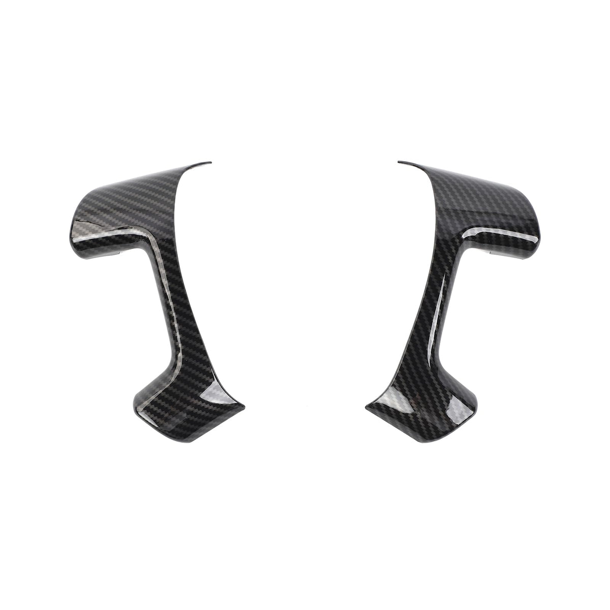 Linskip steering wheel cover on Avalanche/Suburban for a snug fit and refined interior.