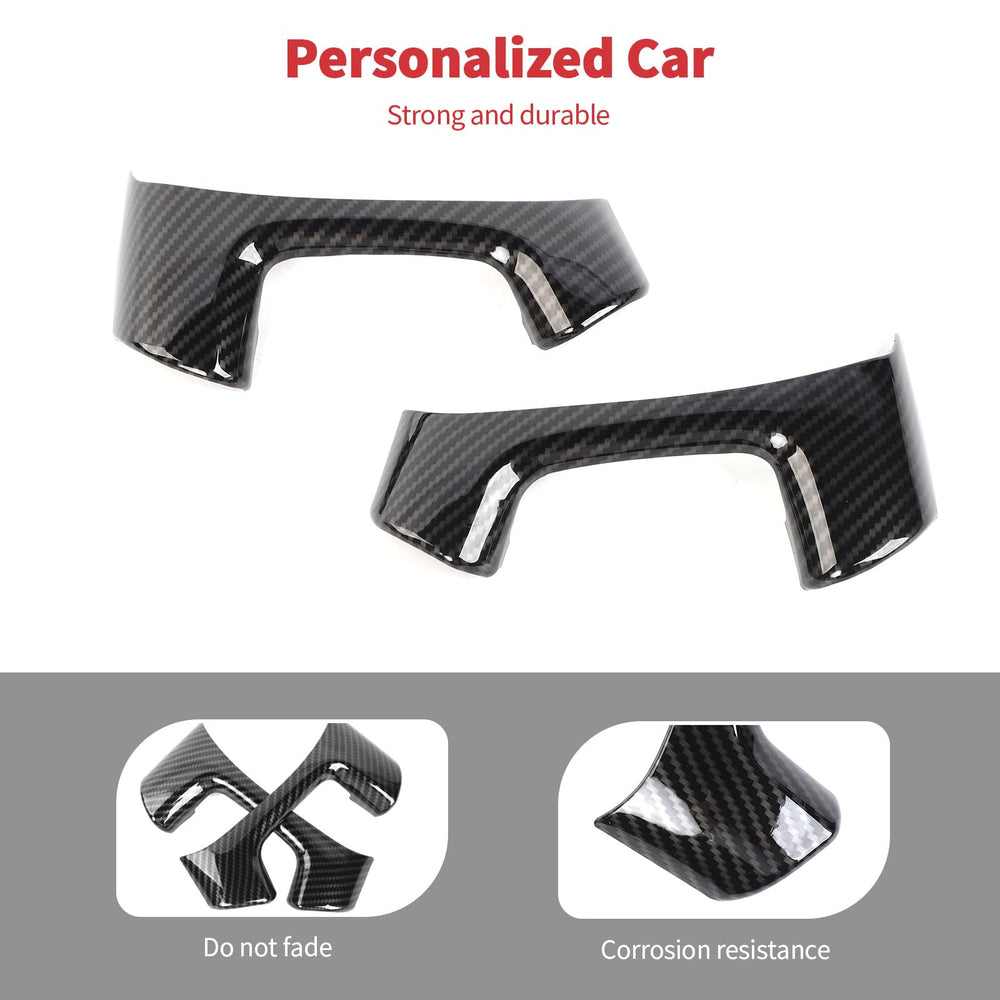 Linskip steering wheel cover with easy-install design simplifies upgrading your interior.