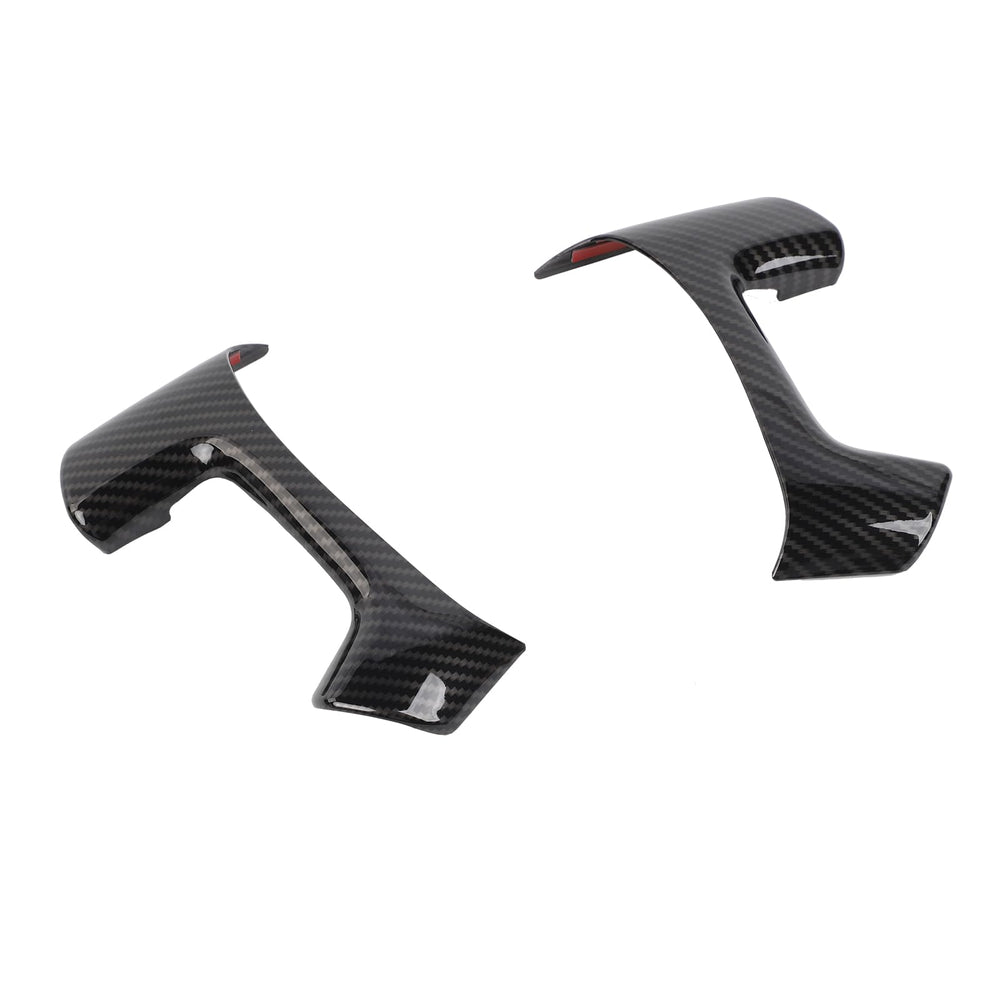 Linskip steering wheel cover for Silverado 1500 delivering durable, fade-resistant styling.
