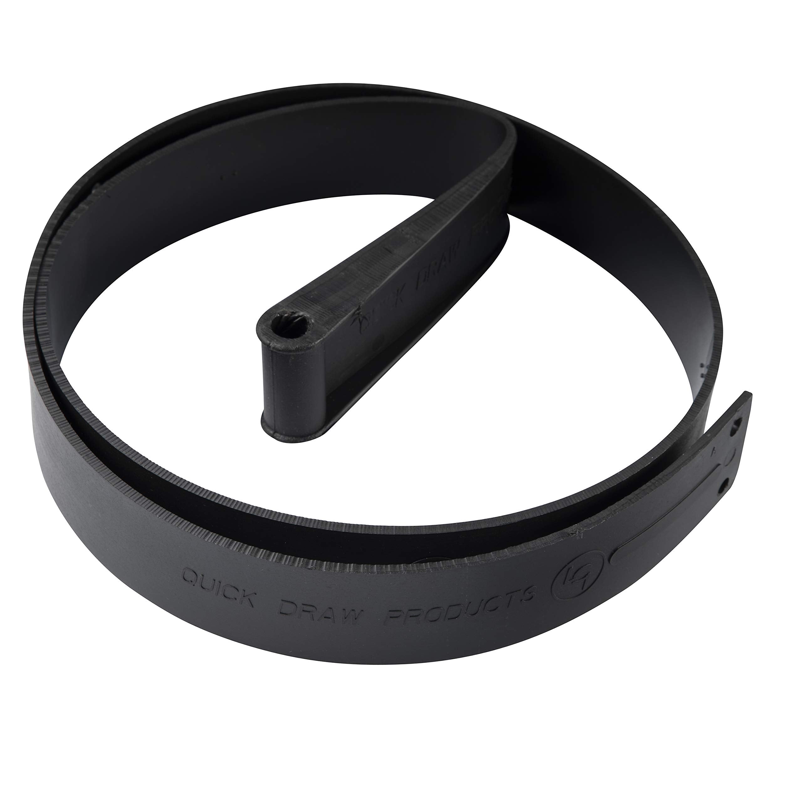 Lippert 1346271 five Flex Guard clips secure the protection system in place.