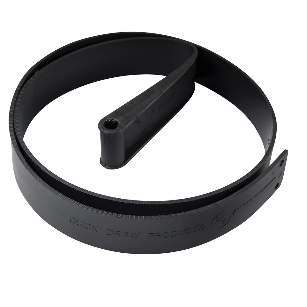 Lippert 1346271 five Flex Guard clips secure the protection system in place.