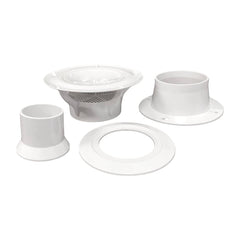Lippert Components 360 Siphon vent cap side installation demonstrates easy retrofit