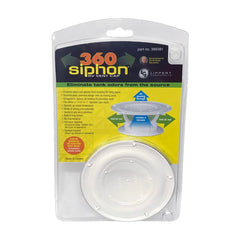 Lippert Components 360 Siphon vent cap universal fit for diverse RVs