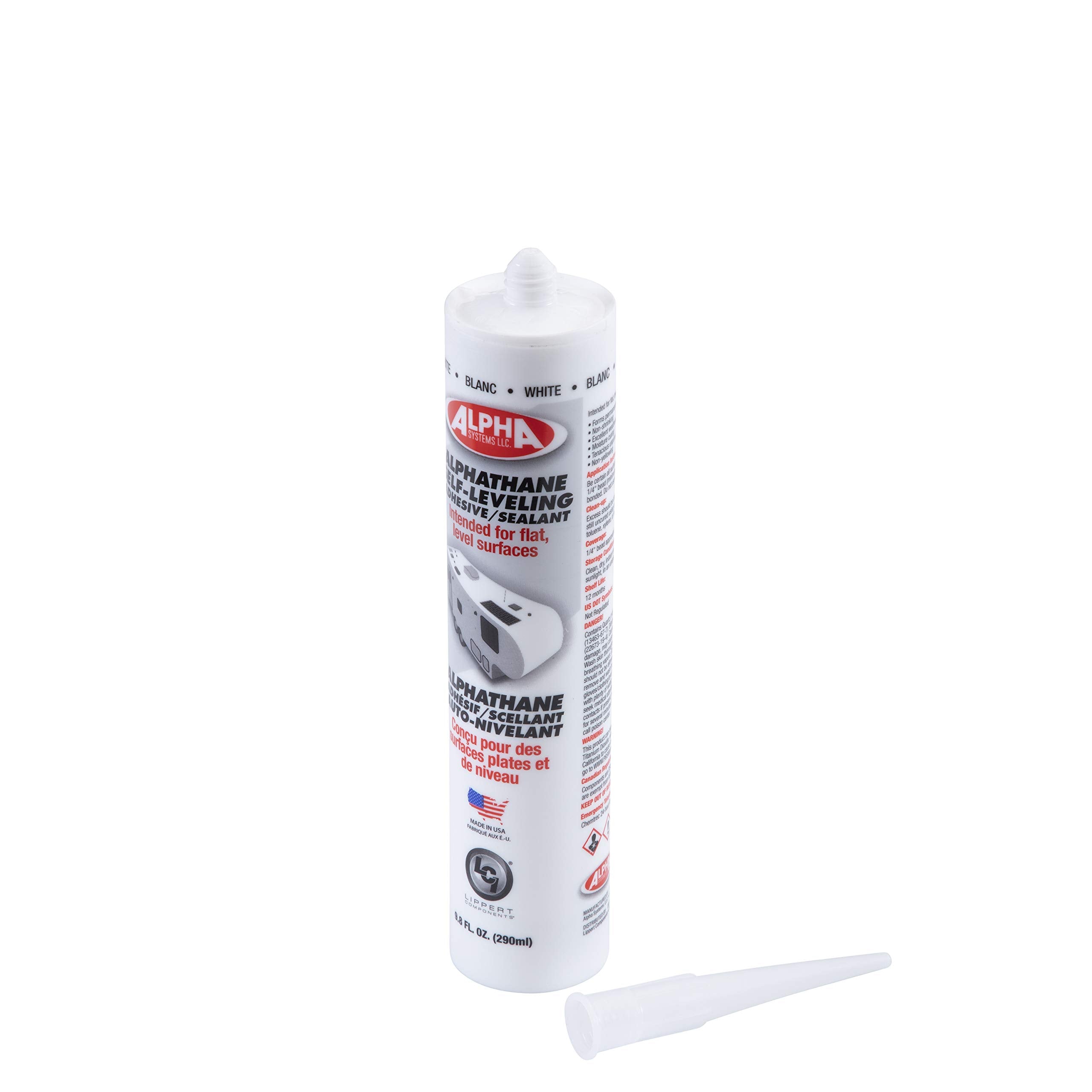 Lippert Alpha 5121 roof color match options