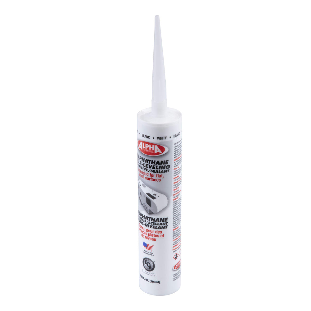 Lippert Alpha 5121 sealant sealing windows and doors joints