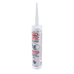 Lippert Components 5160 Alphathane sealant tube for RVs with strong adhesion.