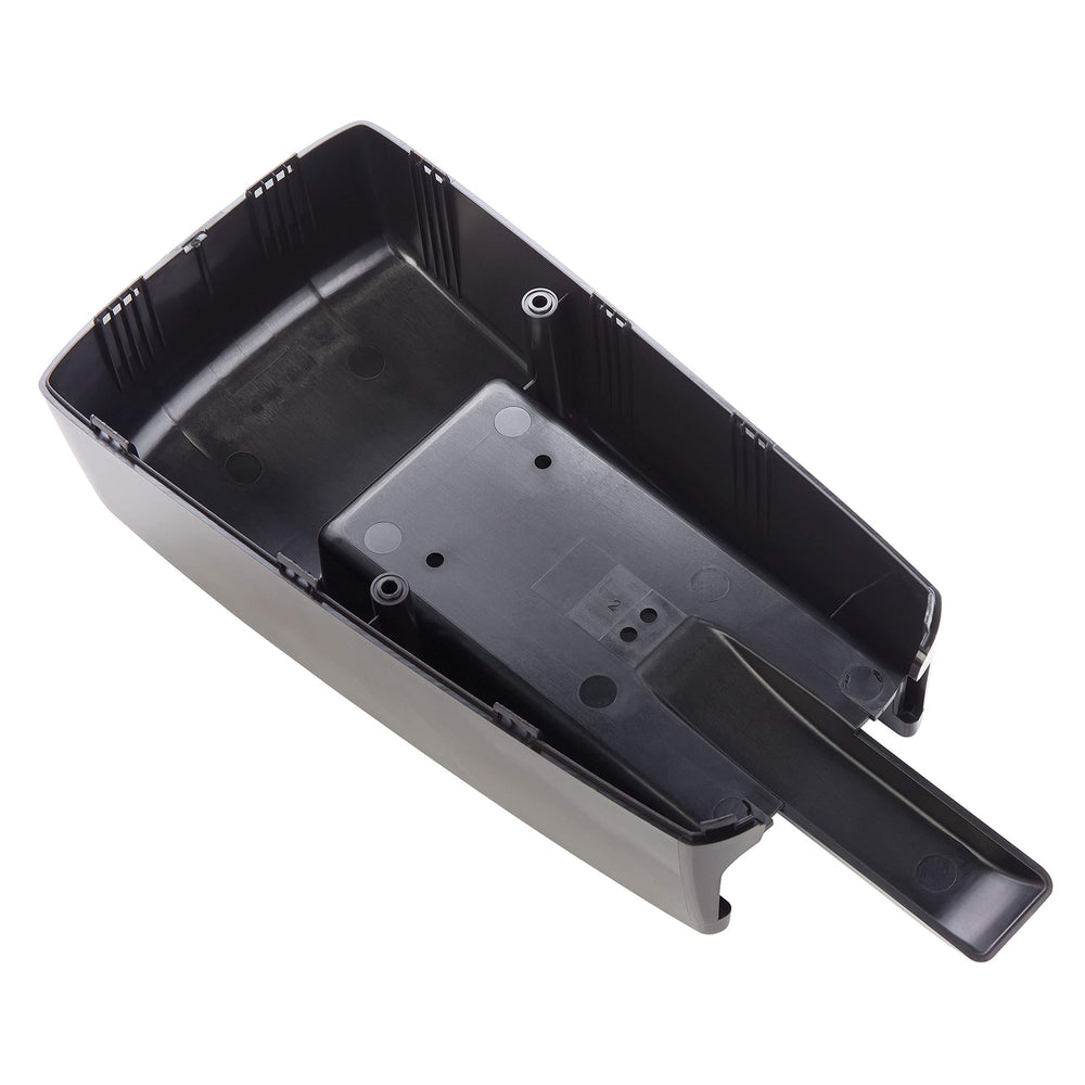 Lippert Components Regal head cover for drive/idler back in black improves fit and durability.