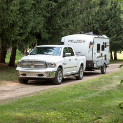 Lippert part installs quickly, reducing downtime when servicing RV axle hubs.