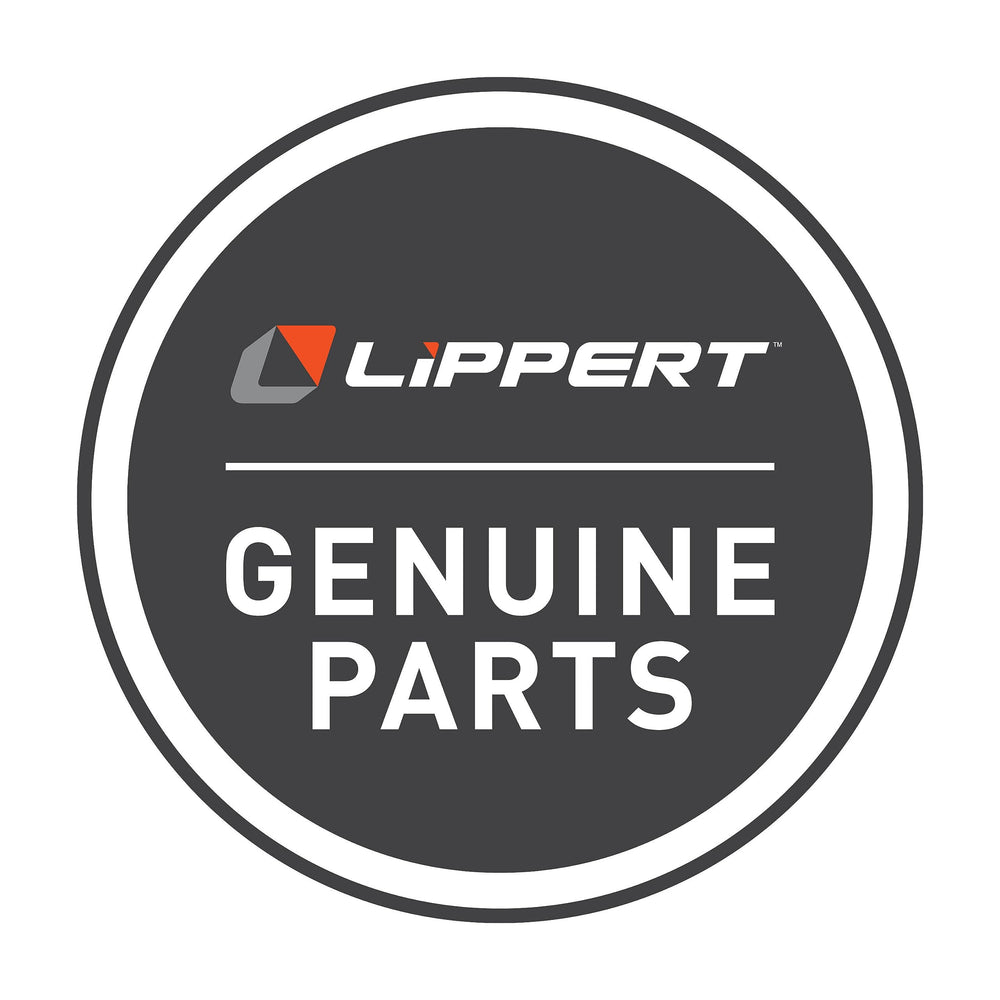 Exact-fit Lippert replacement part designed for Lippert screen doors.