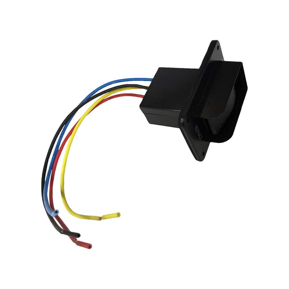 Lippert PSX1 wiring harness simplifies installation for fast setup.
