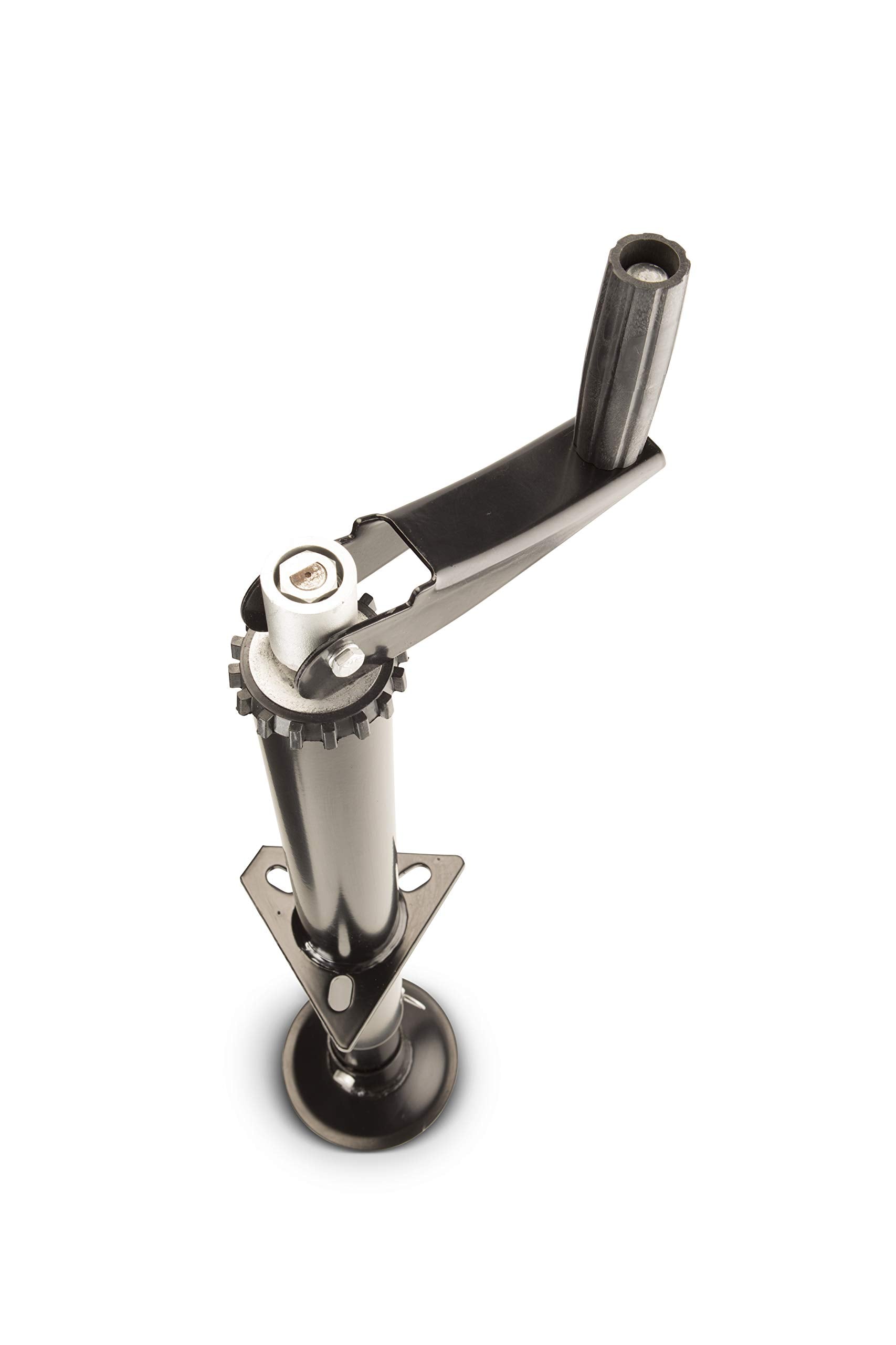 Lippert Quick Drop offers a 14-inch stroke for extended reach