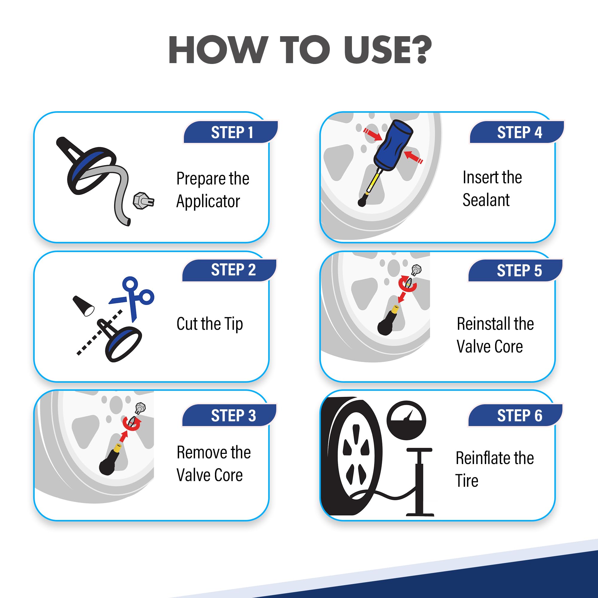 LiquiTube trusted by fleet managers for 24/7 tire protection.