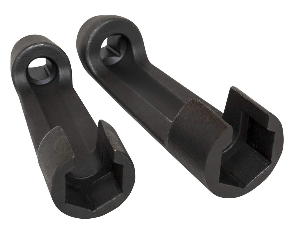Lisle 12320 line sockets for 19mm and 22mm fuel fittings reduce leaks