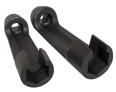 Lisle 12320 line sockets for 19mm and 22mm fuel fittings reduce leaks