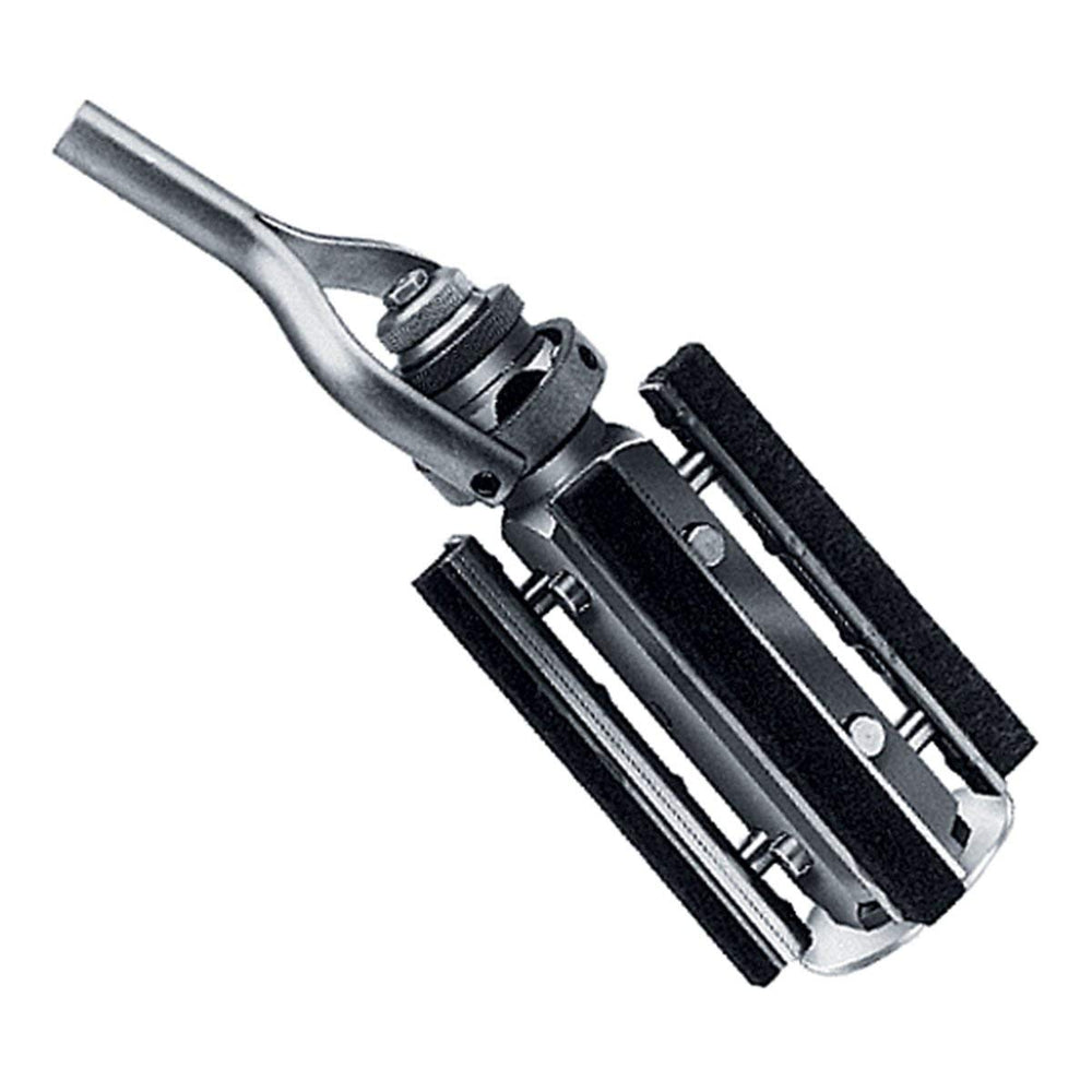 Lisle 15000 engine cylinder hone front view shows precision honing capability