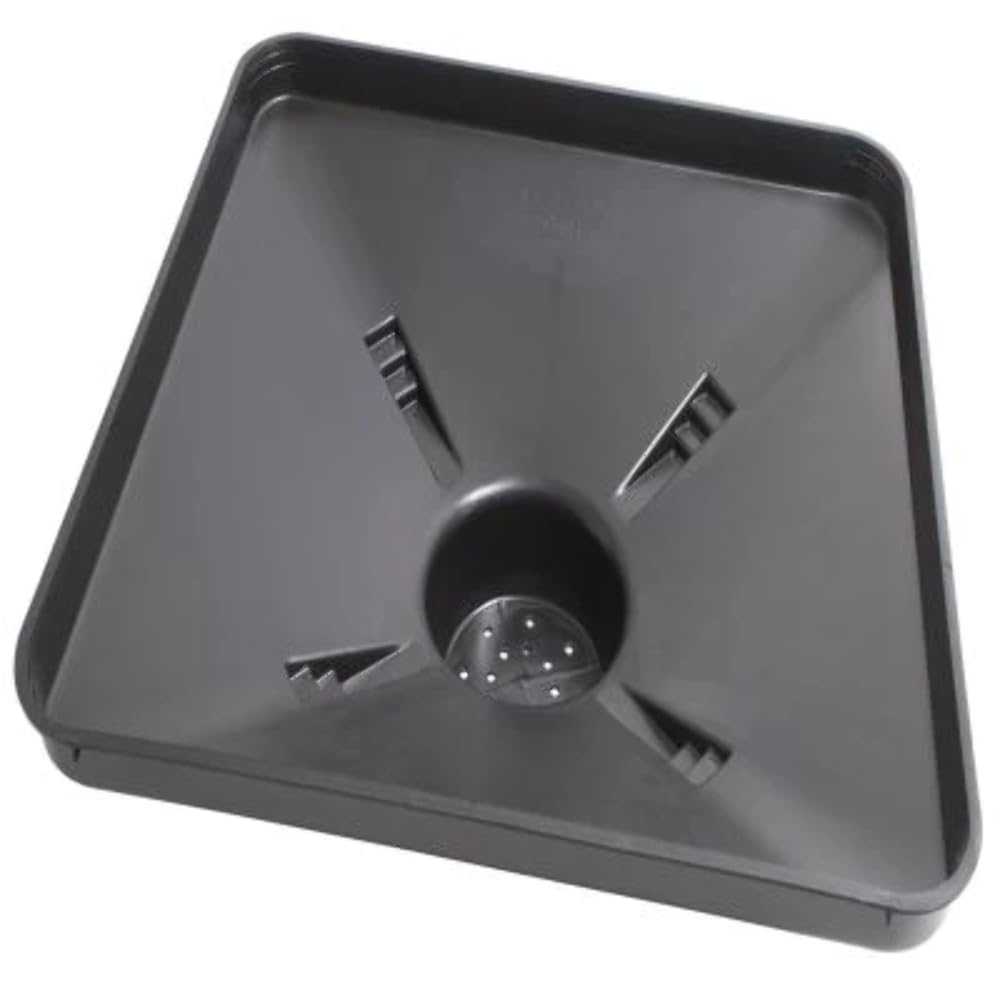 Lisle 17892 drain funnel is flexible and returns to shape after impact, ideal for busy shops