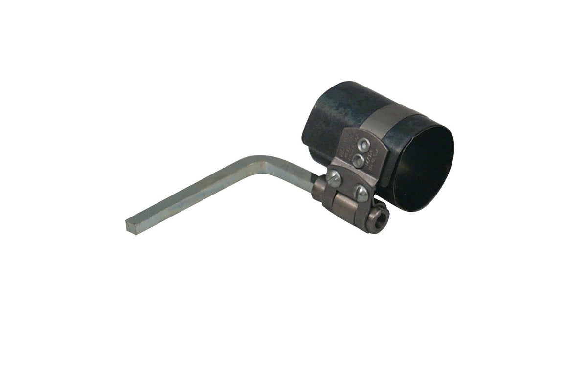 Lisle 18500 small engine ring compressor for easy piston ring installation