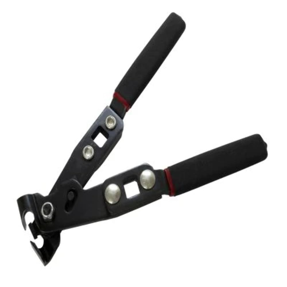 Lisle 30800 CV boot clamp pliers for GM FWD outboard joints ensure secure clamping