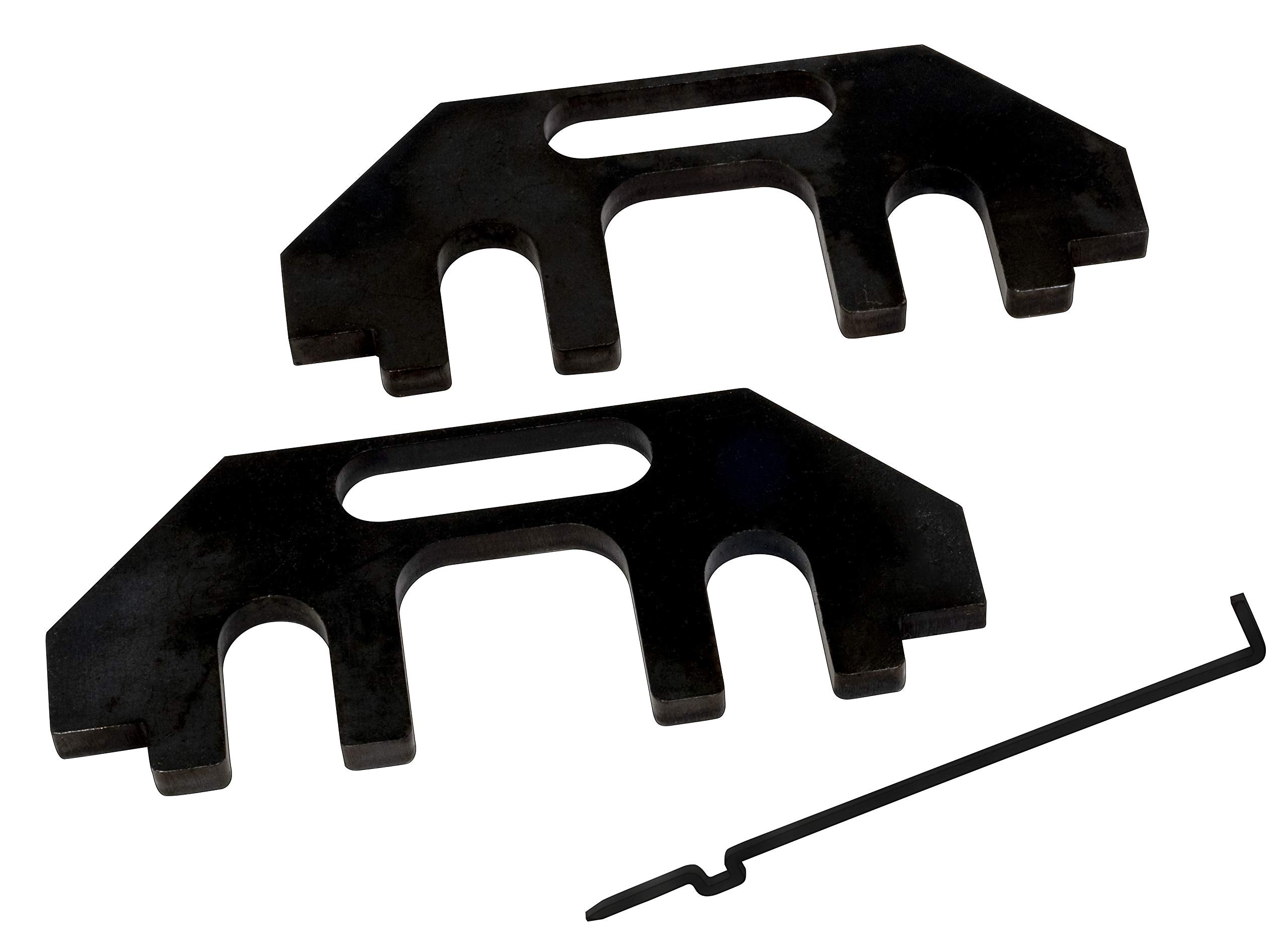 Lisle 37200 timing tool for Ford 3.5L/3.7L engines aids cam timing during service