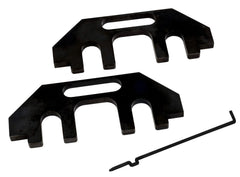 Lisle 37200 timing tool for Ford 3.5L/3.7L engines aids cam timing during service