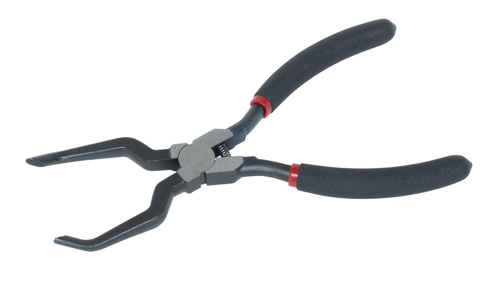 Lisle 37990 Connector Pliers with narrow tips for easy removal in tight spaces