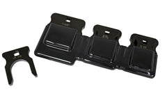 Lisle 38410 DEF and fuel line disconnect set close-up for tight-space access.