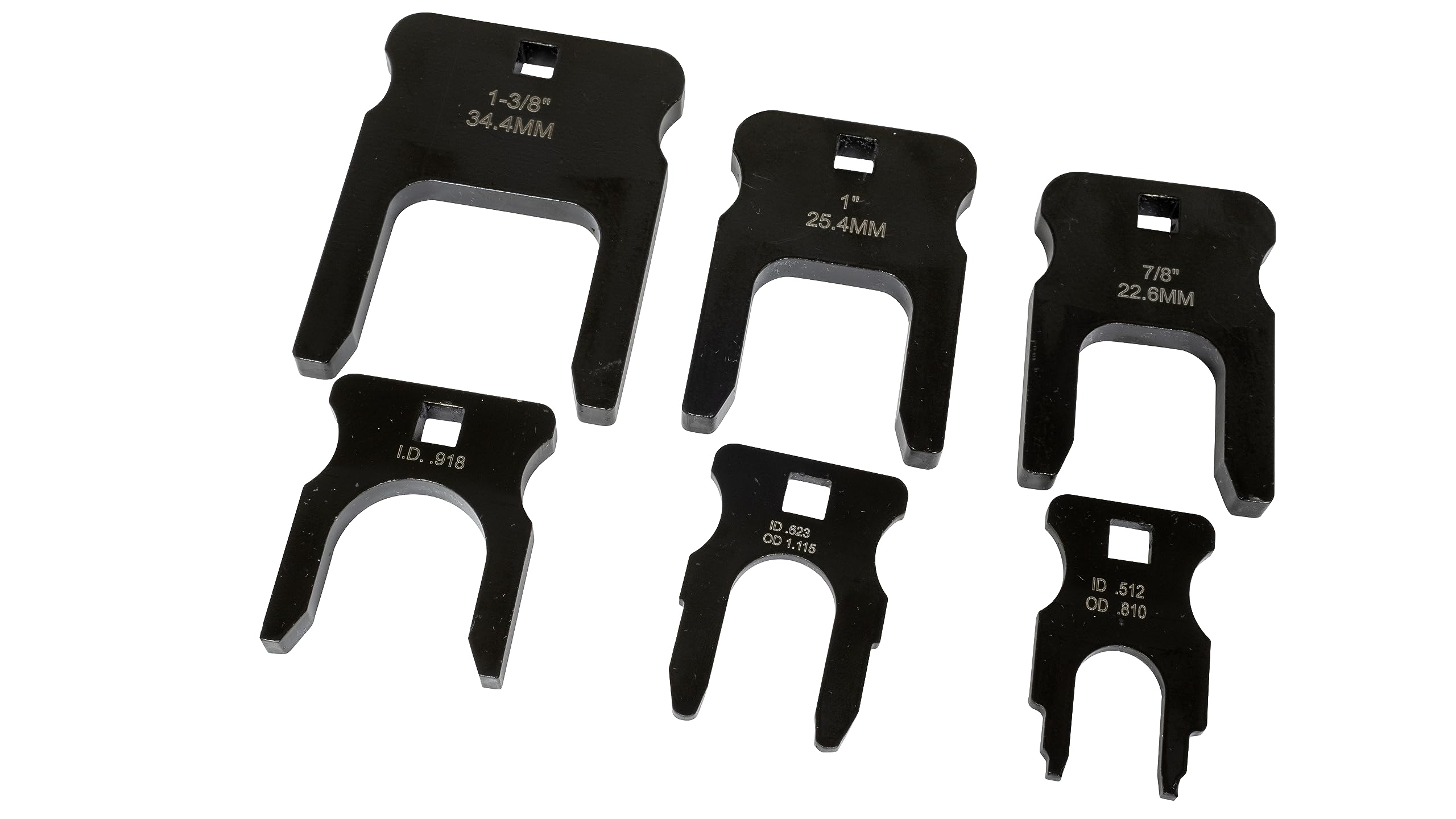 Lisle 38410 DEF and fuel line disconnect set in use for easy connector removal.