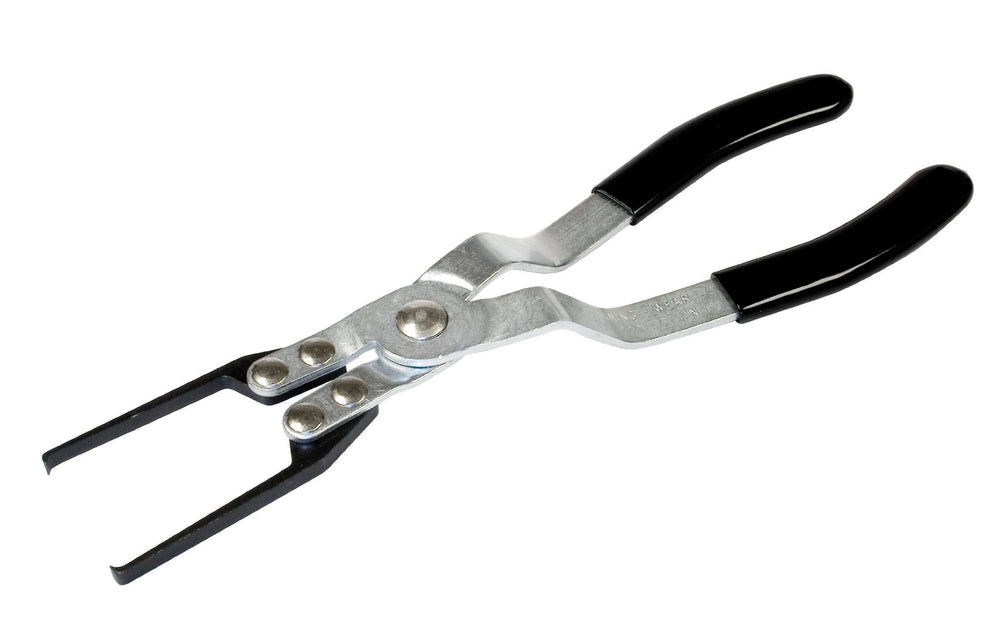 Lisle 46950 Relay Puller Pliers with offset handle for tight relay access