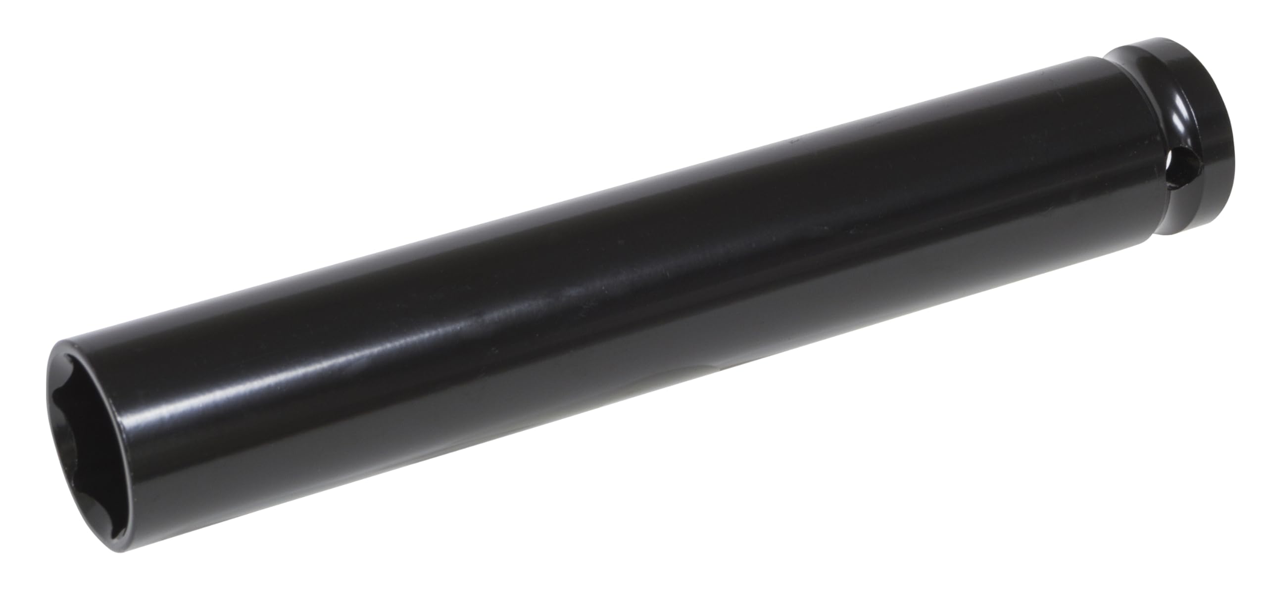 Lisle 49000 truck cage bolt socket with deep 3/4-inch reach for air brake access