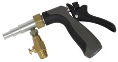 Lisle 60800 heater core backflush tool with air attachment for thorough cleaning