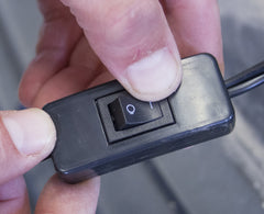 Lisle 64970 bypass switch enabling safe connections during power surges