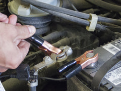 Lisle 64970 inline fuses protect the meter and tester during high current conditions
