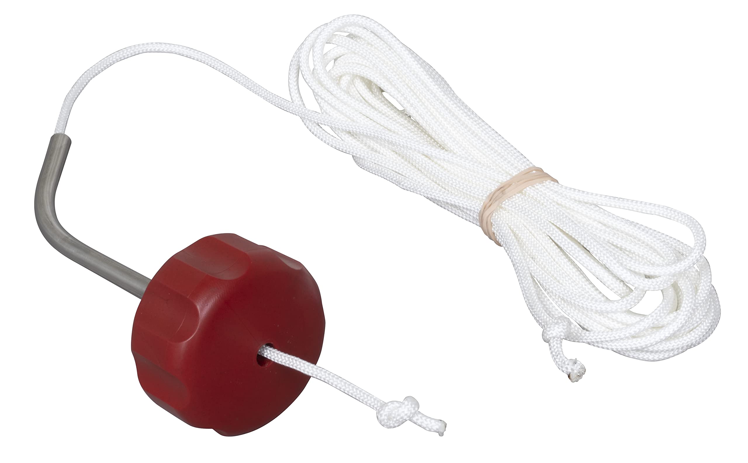 Lisle 83660 gasket rope insert tool red in hero view aids quick windshield gasket seating.