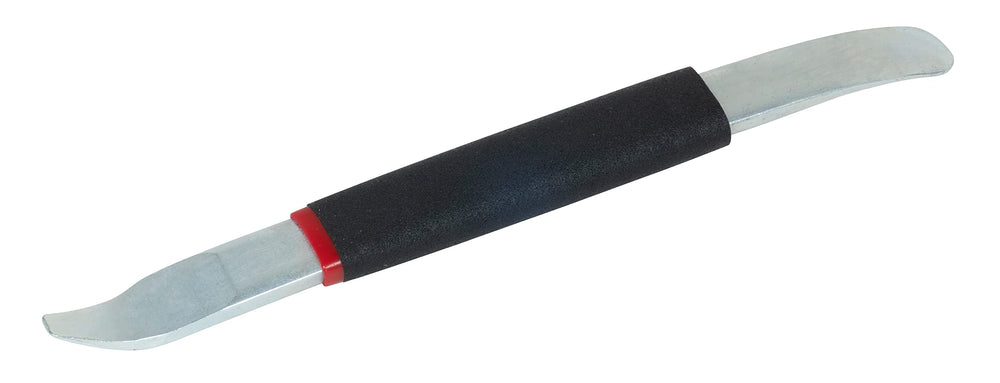 Lisle 35470 with the radius end facilitates gentle panel prying without damage.