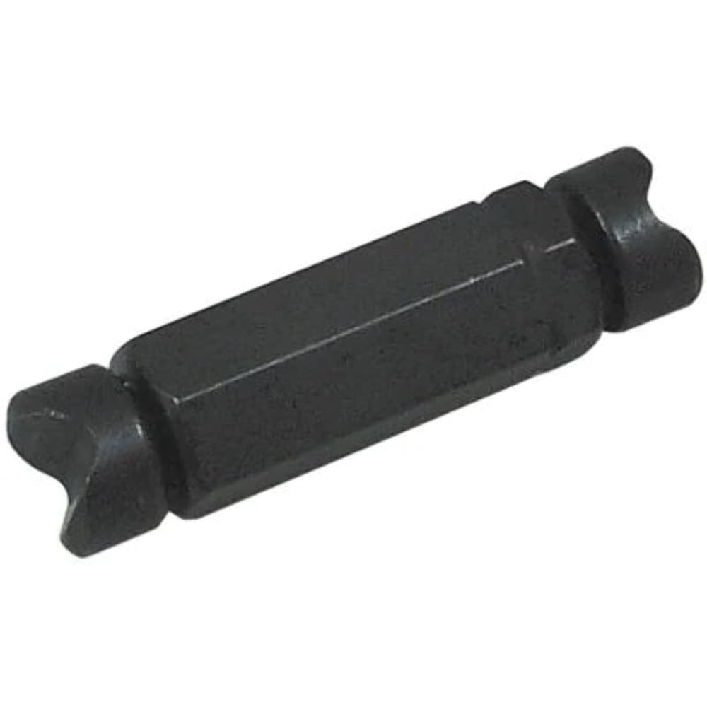 Lisle 13000 spreader for small block Chevy helps align bolt holes for easier reinstall