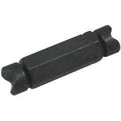 Lisle 13000 spreader for small block Chevy helps align bolt holes for easier reinstall