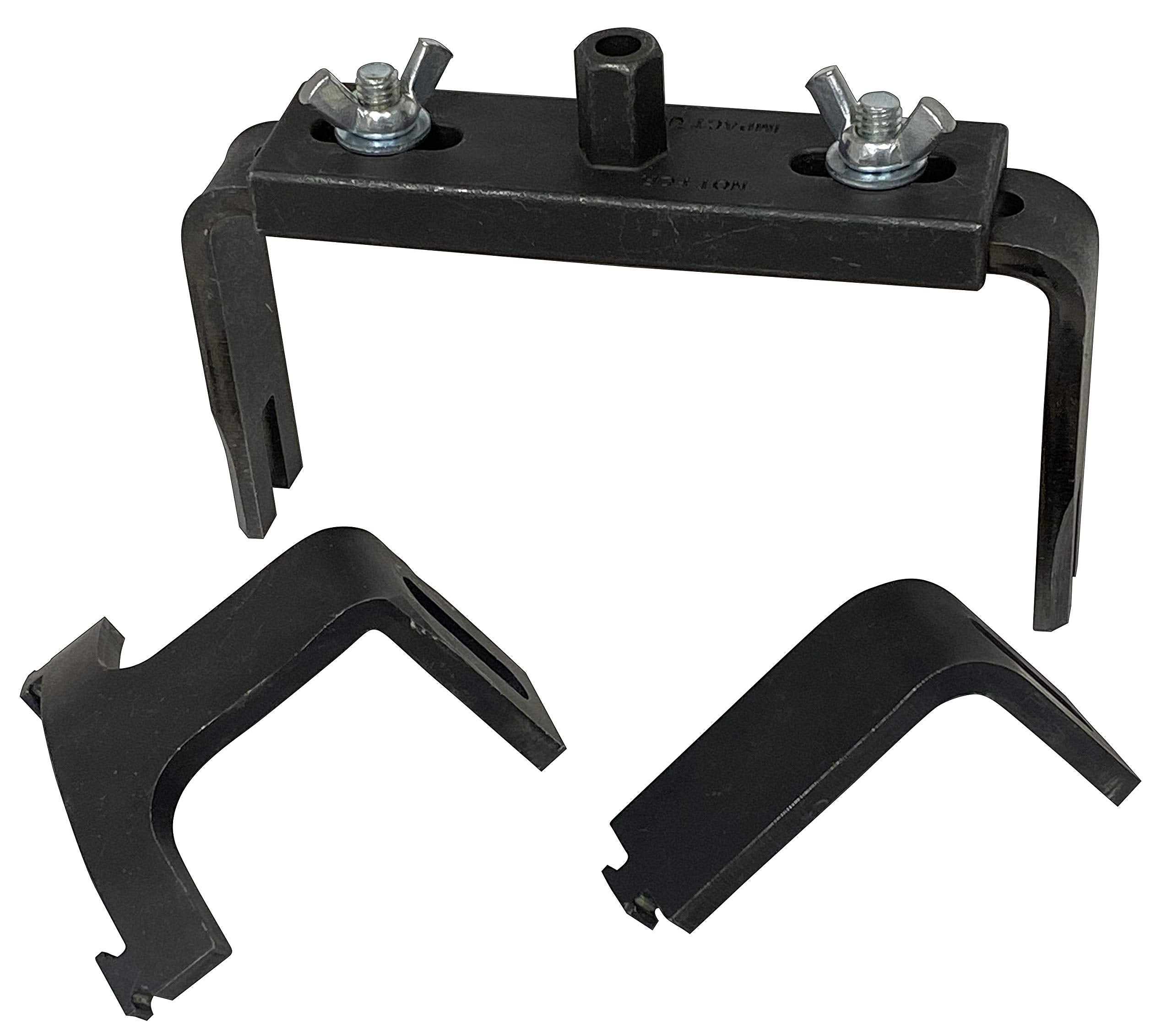 Lisle 62970 kit, assembled for safe removal and installation.