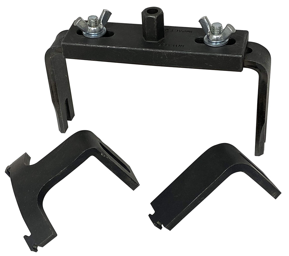 Lisle 62970 kit, assembled for safe removal and installation.