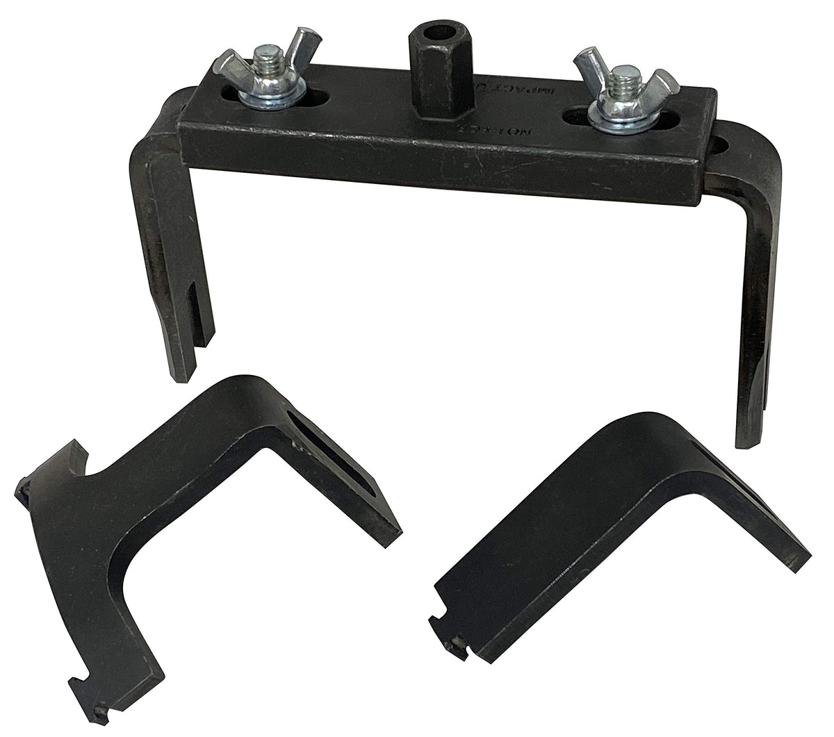 Lisle 62970 kit, assembled for safe removal and installation.