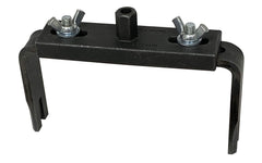 Interchangeable legs: 4 to 7-1/4 inch adjustment.