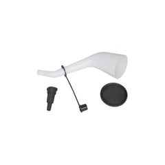 Lisle offset-funnel-kit-included highlights cap, lid, and essential components.