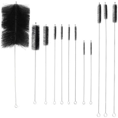 Lisnhlin 61820 engine cleaning brush kit full set with varied lengths for deep reach