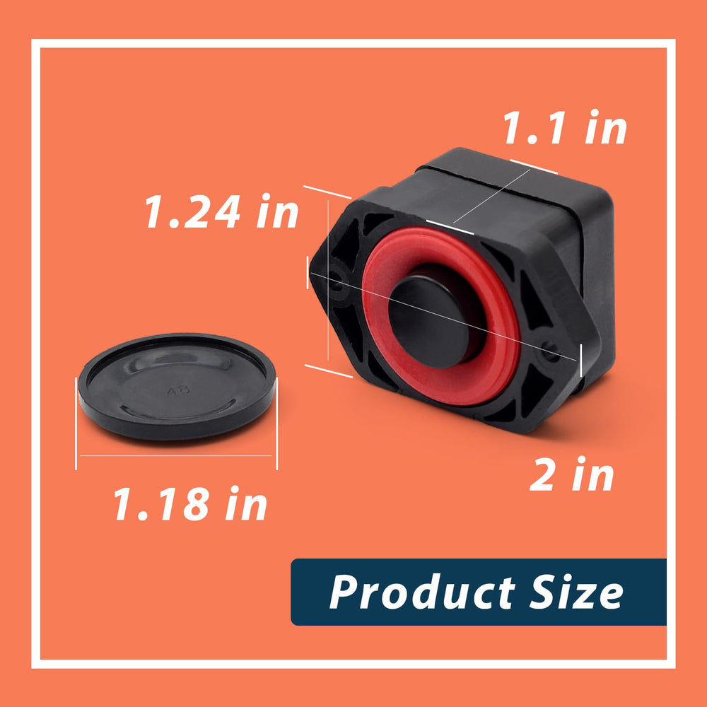Lisnhlin compatibility with Flojet Triplex pumps simplifies upgrade paths.