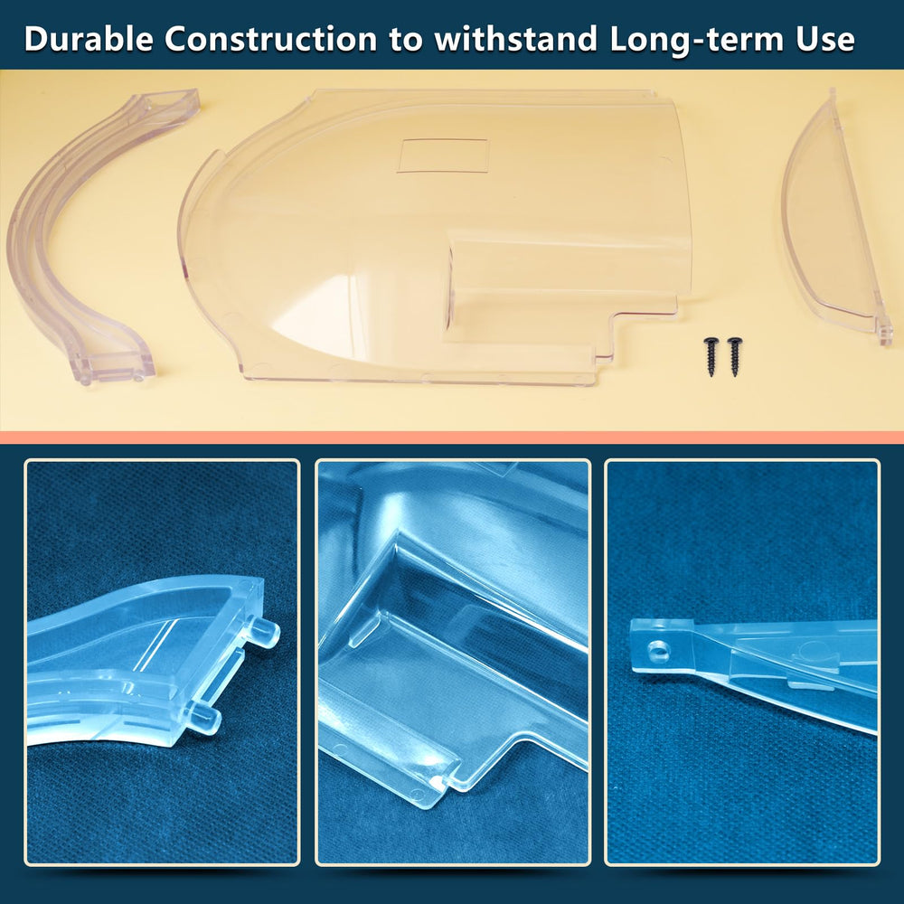 Lisnhlin right-hand Dexter-compatible kit fits trailers for quick RV updates.