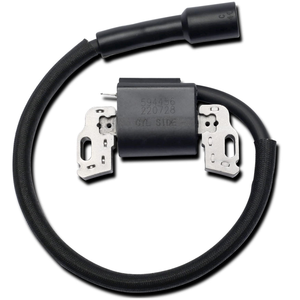 Lisnhlin ignition coil for Briggs Stratton compatibility improves reliability